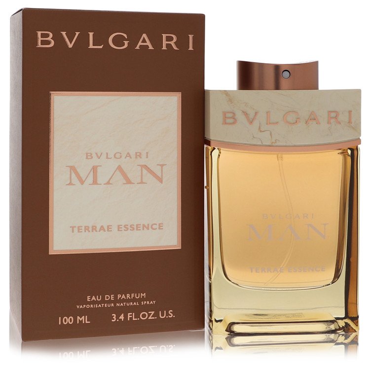 Bvlgari Man Terrae Essence by Bvlgari Eau De Parfum Spray 2 oz