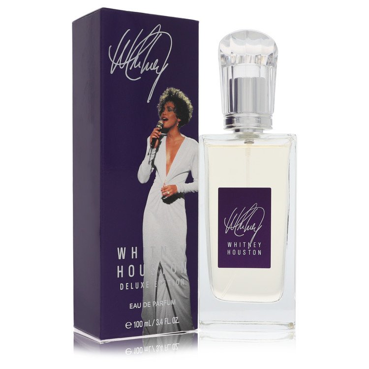 Whitney Houston by Whitney Houston Gift Set -- 3.4 oz Eau De Parfum Spray + 6 oz Body Lotion