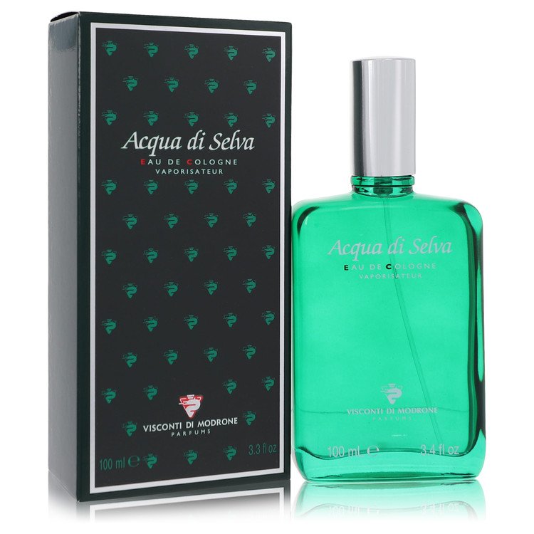 Acqua Di Selva by Visconte Di Modrone Eau De Cologne Spray 3.4 oz