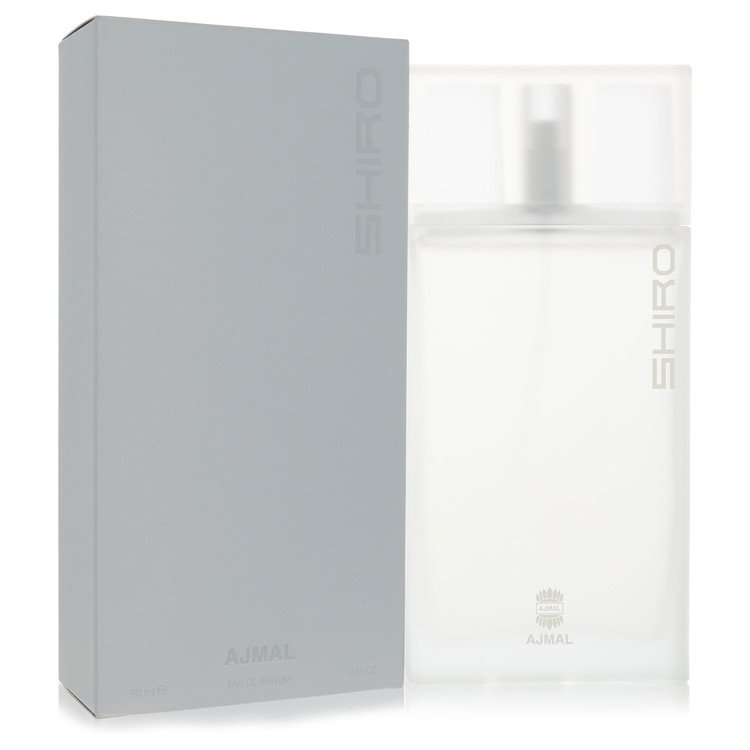 Ajmal Shiro by Ajmal Eau De Parfum Spray (Unboxed) 3 oz