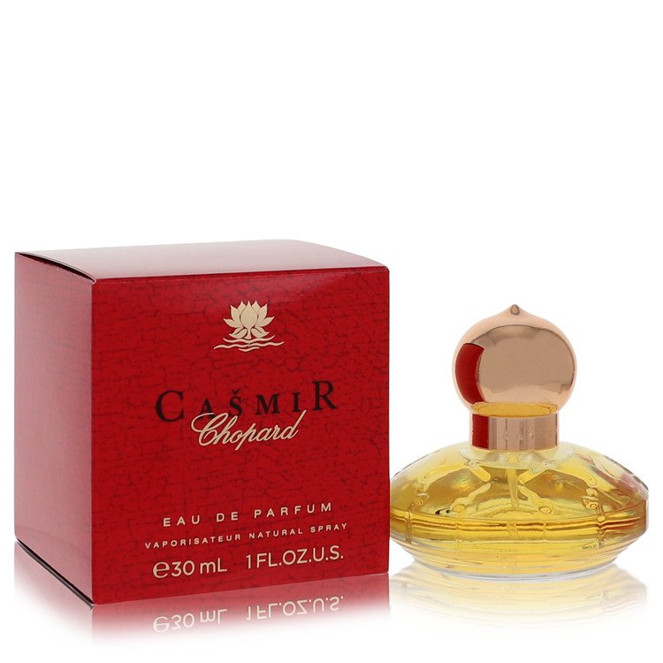 Casmir by Chopard Eau De Parfum Spray 1 oz