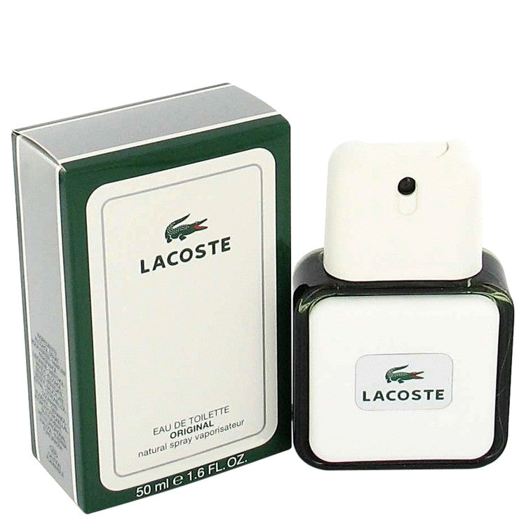 Lacoste by Lacoste Eau De Parfum Spray 3.4 oz