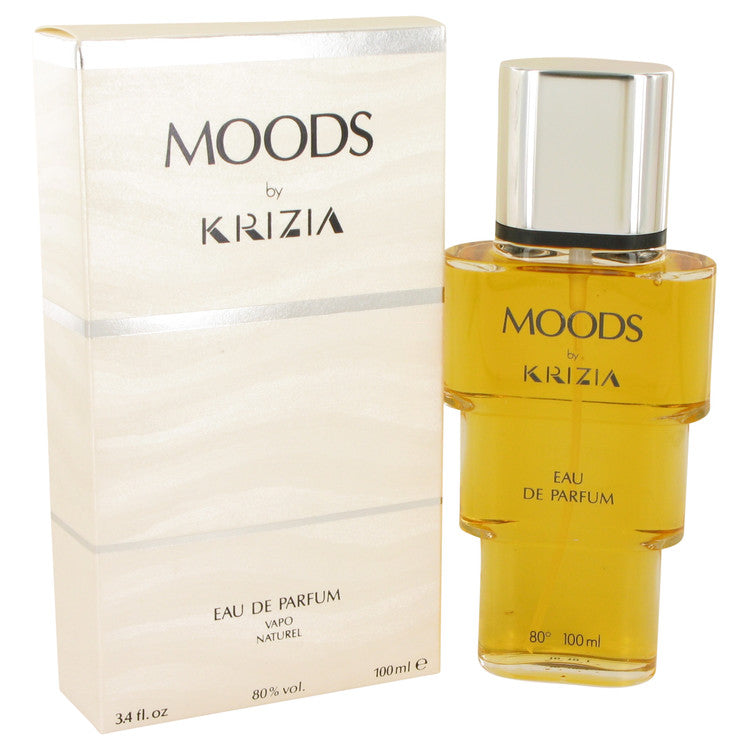 Moods by Krizia Eau De Toilette (Unboxed) 3.4 oz