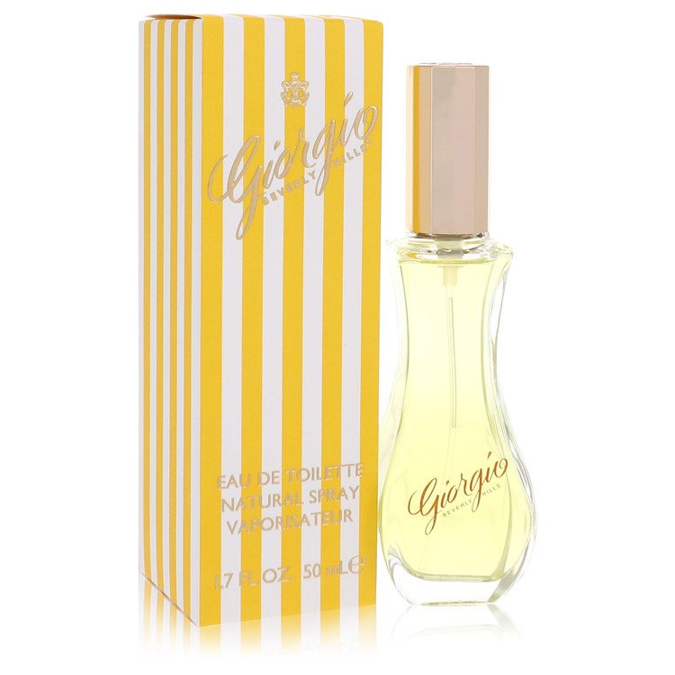 Giorgio by Giorgio Beverly Hills Eau De Toilette Spray 1.7 oz