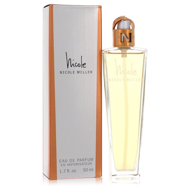 Nicole by Nicole Miller Eau De Parfum Spray (unboxed) 1.7 oz