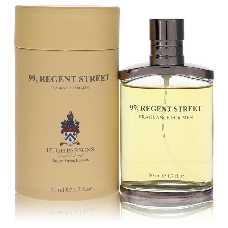 99 Regent Street by Hugh Parsons Eau De Parfum Spray 1.7 oz