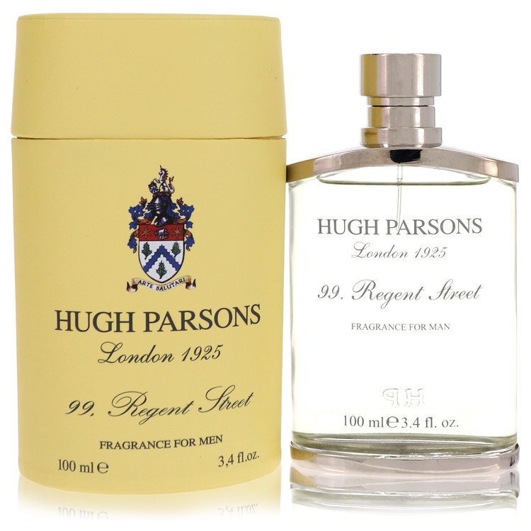 99 Regent Street by Hugh Parsons Eau De Parfum Spray 3.3 oz 