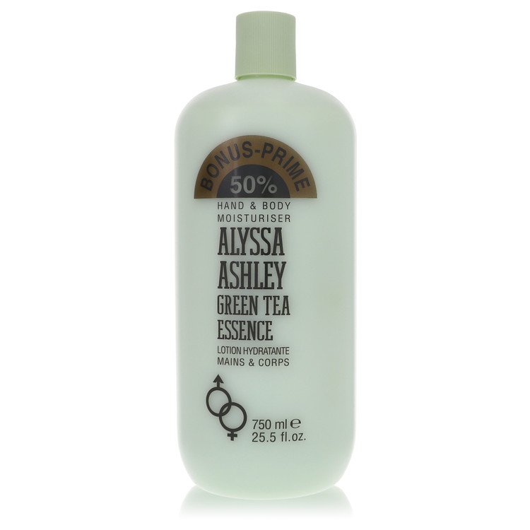 Alyssa Ashley Green Tea Essence by Alyssa Ashley Body Lotion 25.5 oz