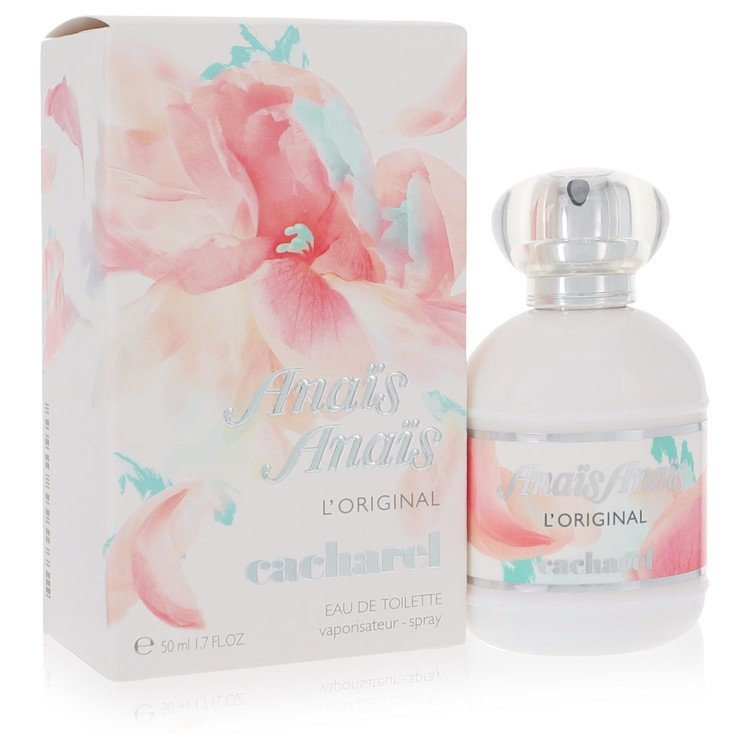 Anais Anais L'Original by Cacharel Eau De Toilette Spray 1.7 oz