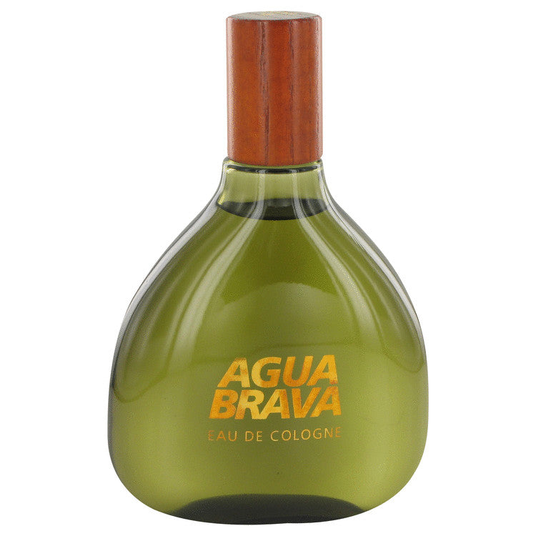 Agua Brava by Antonio Puig Eau De Cologne (unboxed) 6.7 oz