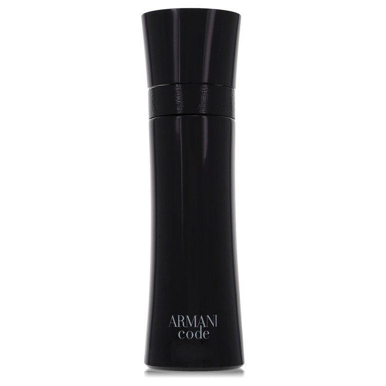 Armani Code by Giorgio Armani Eau De Toilette Spray (unboxed) 4.2 oz