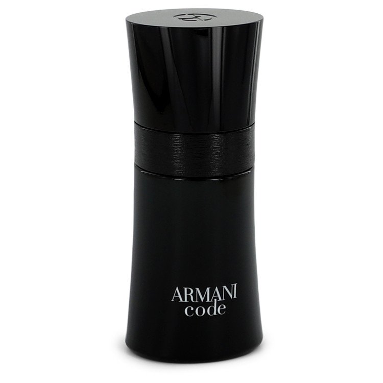 Armani Code by Giorgio Armani Eau De Toilette Spray (unboxed) 1.7 oz