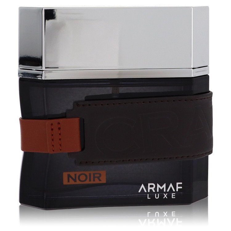 Armaf Craze Noir by Armaf Eau De Parfum Spray (unboxed) 3.4 oz