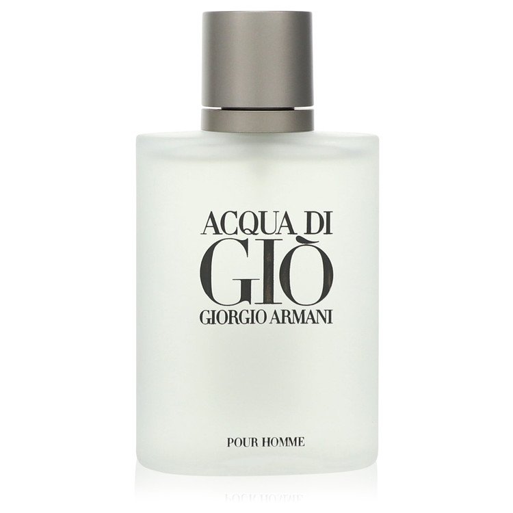 Acqua Di Gio by Giorgio Armani Eau De Toilette Spray (unboxed) 3.3 oz