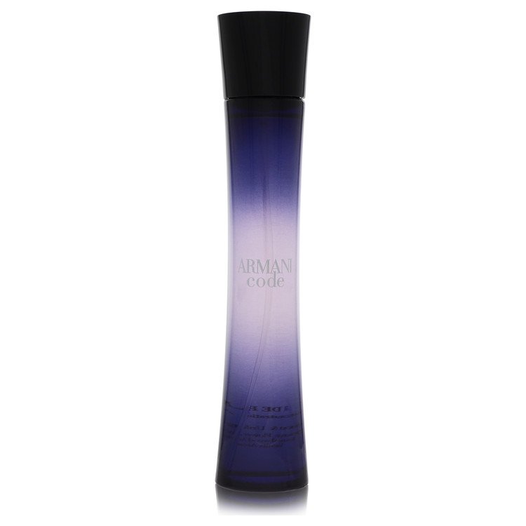 Armani Code by Giorgio Armani Eau De Parfum Spray (Tester) 2.5 oz