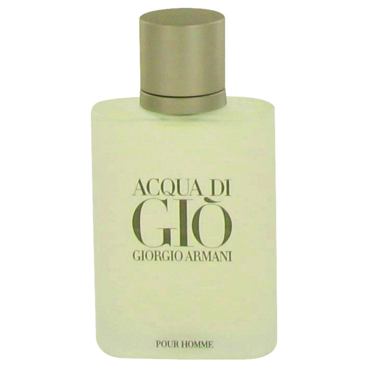 Acqua Di Gio by Giorgio Armani Eau De Toilette Spray (unboxed) 3.4 oz