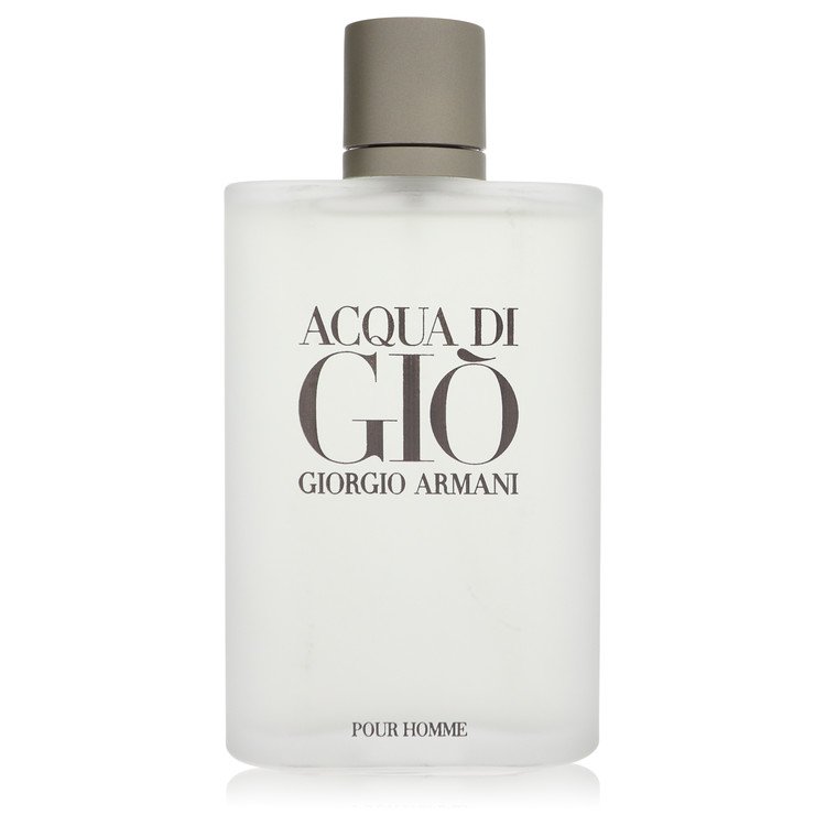 Acqua Di Gio by Giorgio Armani Eau De Toilette Spray (unboxed) 6.7 oz