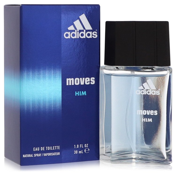 Adidas Moves by Adidas Eau De Toilette Spray 1 oz