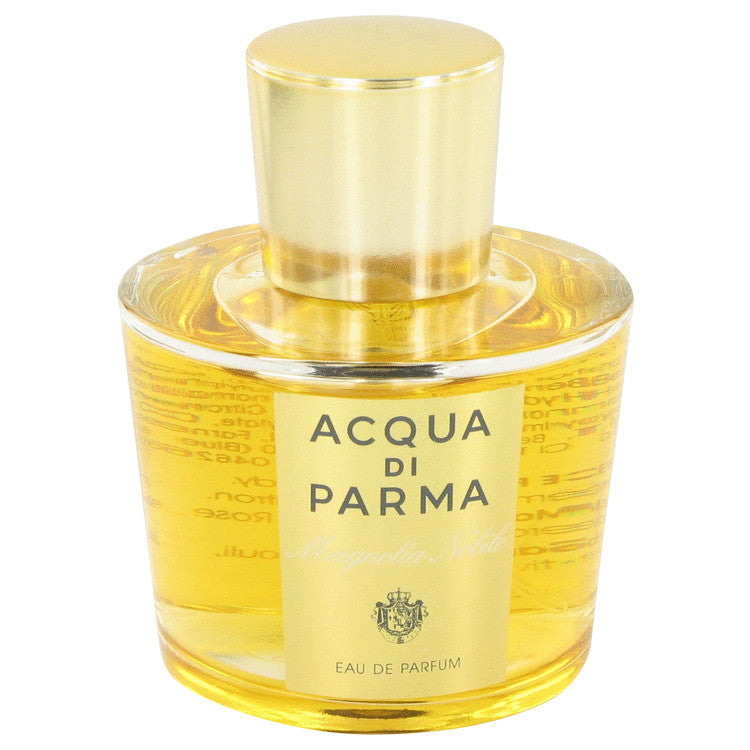 Acqua Di Parma Magnolia Nobile by Acqua Di Parma Eau De Parfum Spray (Tester) 3.4 oz