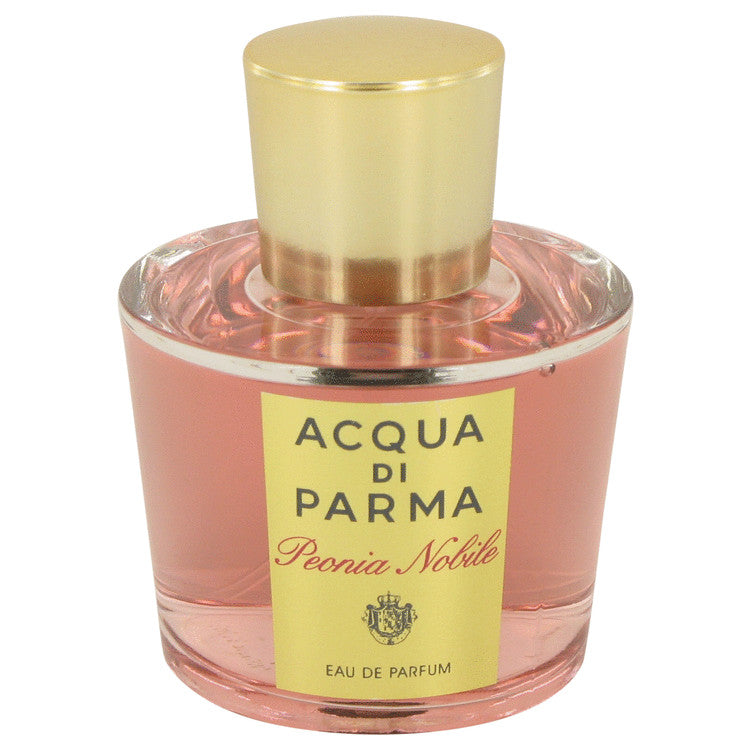 Acqua Di Parma Peonia Nobile by Acqua Di Parma Eau De Parfum Spray (Tester) 3.4 oz