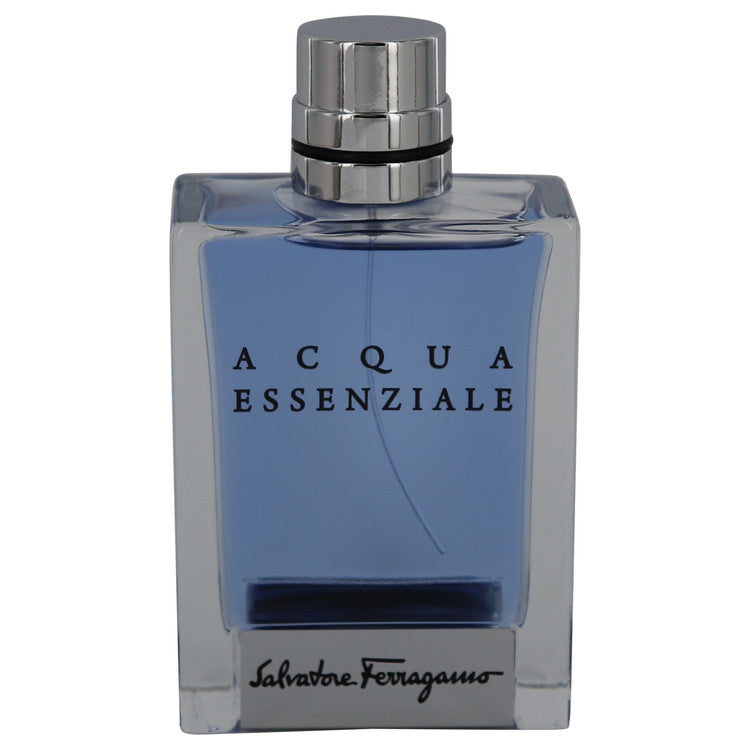 Acqua Essenziale by Salvatore Ferragamo Eau De Toilette Spray (unboxed) 3.4 oz