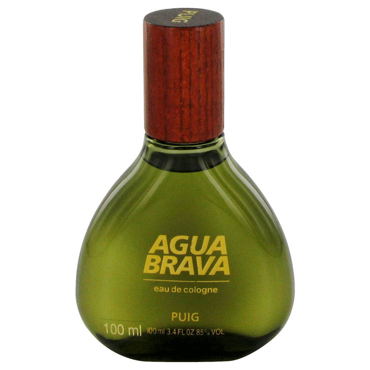 Agua Brava by Antonio Puig Eau De Cologne (unboxed) 3.4 oz