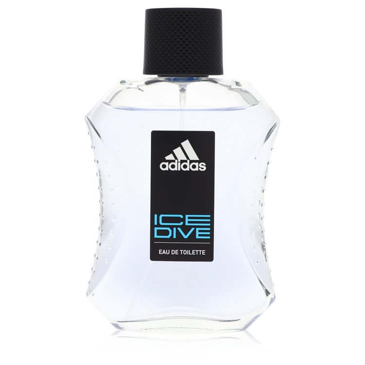 Adidas Ice Dive by Adidas Eau De Toilette Spray (unboxed) 3.4 oz