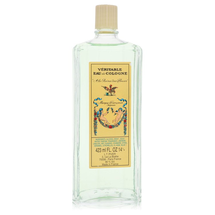 A La Reine Des Fleurs by Lt Piver Eau De Cologne (Unboxed) 14.25 oz