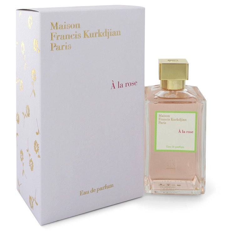 A La Rose by Maison Francis Kurkdjian Eau De Parfum Spray 6.8 oz 