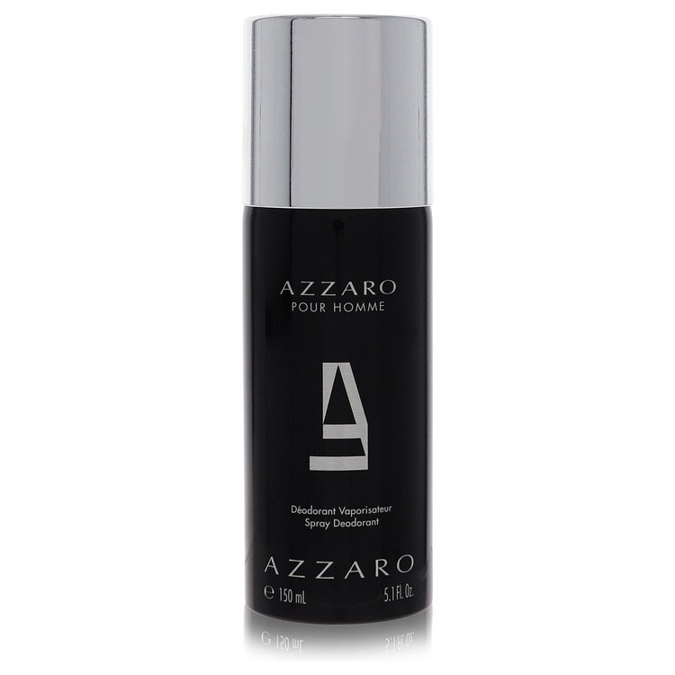 Azzaro by Azzaro Deodorant Spray (unboxed) 5 oz