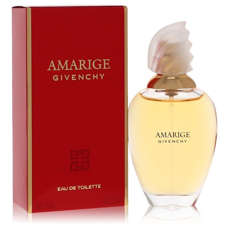 Amarige by Givenchy Eau De Toilette Spray 1 oz