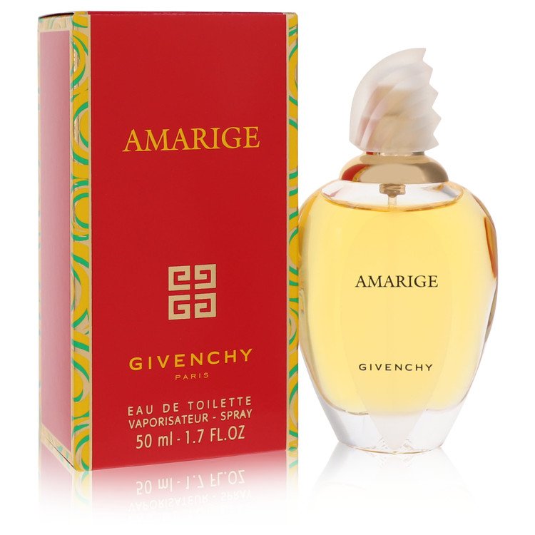 Amarige by Givenchy Eau De Toilette Spray 1.7 oz