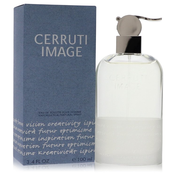 Image by Nino Cerruti Eau De Toilette Spray 3.4 oz