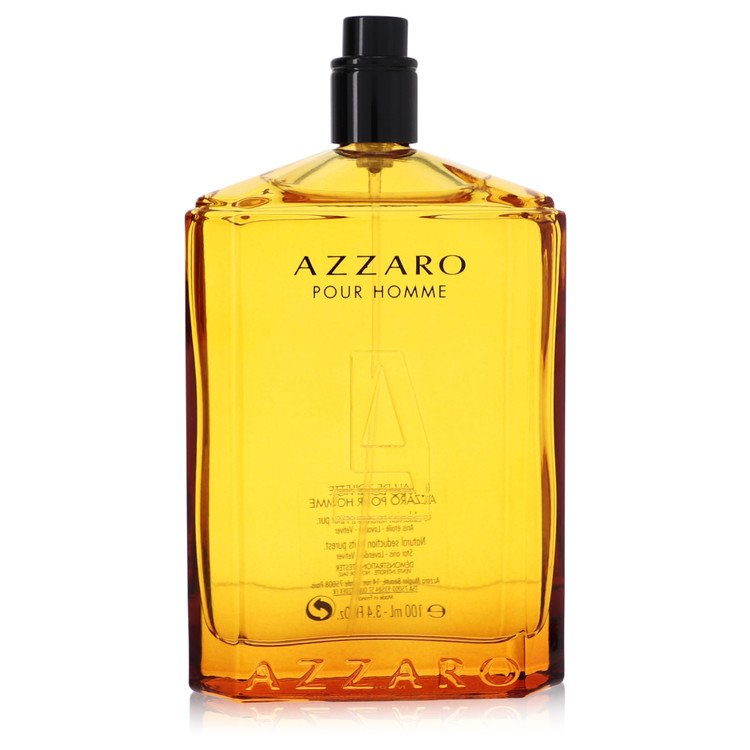 Azzaro by Azzaro Eau De Toilette Refillable Spray (Tester) 3.4 oz