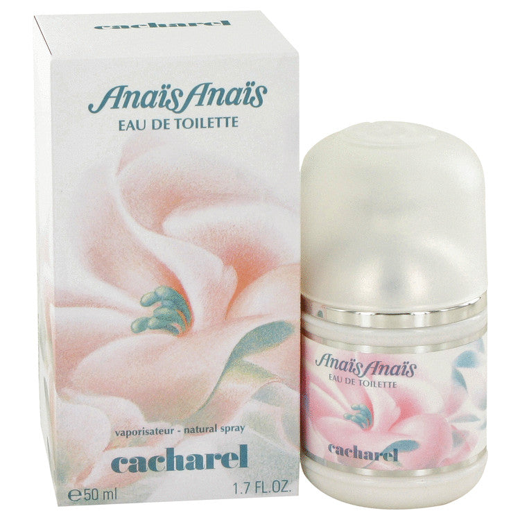 Anais Anais by Cacharel Eau De Toilette Spray 1.7 oz