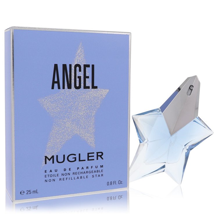 Angel by Thierry Mugler Eau De Parfum Spray .8 oz