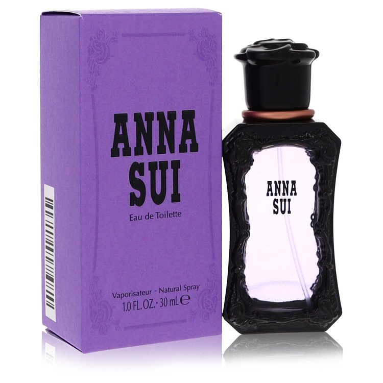 Anna Sui by Anna Sui Eau De Toilette Spray 1 oz