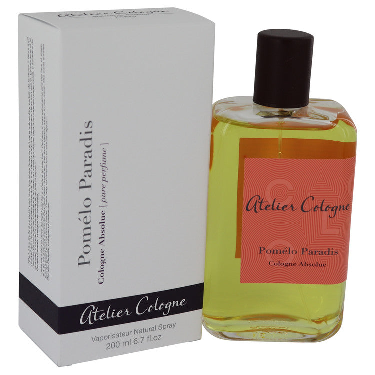 Pomelo Paradis by Atelier Cologne Pure Perfume Spray 6.7 oz