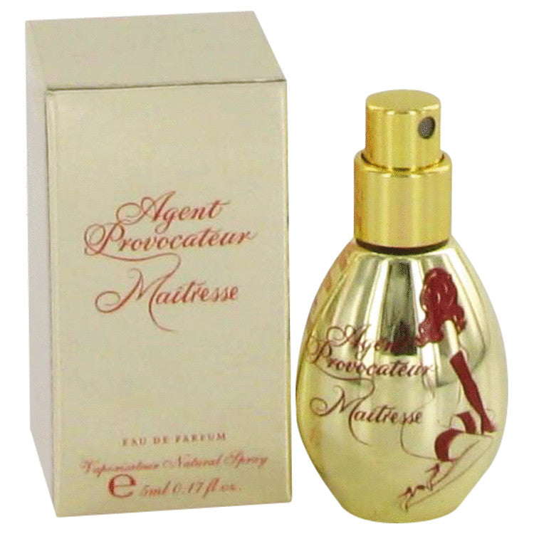 Agent Provocateur Maitresse by Agent Provocateur Mini EDP .17 oz