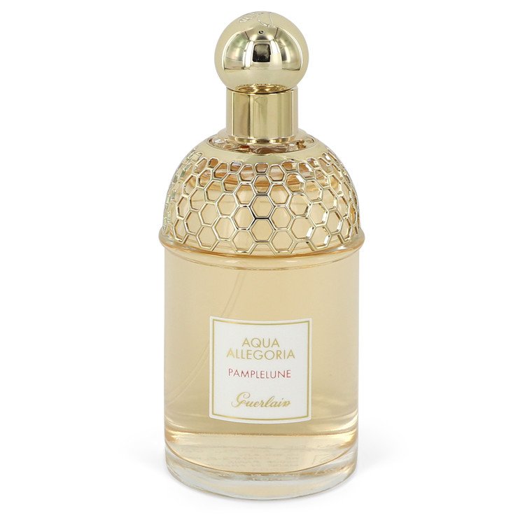 Aqua Allegoria Pamplelune by Guerlain Eau De Toilette Spray (unboxed) 4.2 oz
