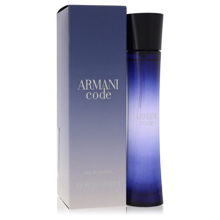 Armani Code by Giorgio Armani Eau De Parfum Spray 1.7 oz