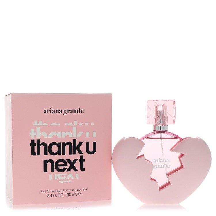 Ariana Grande Thank U  Next by Ariana Grande Eau De Parfum Spray 3.4 oz