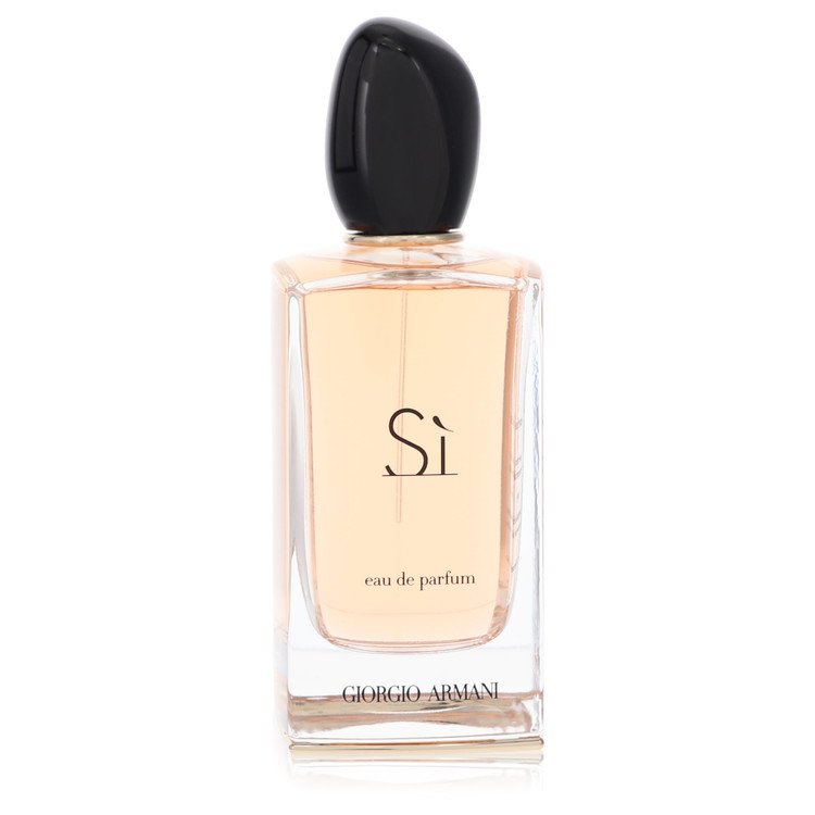 Armani Si by Giorgio Armani Eau De Parfum Spray (Tester) 3.4 oz