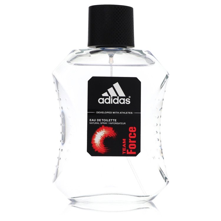 Adidas Team Force by Adidas Eau De Toilette Spray (unboxed) 3.4 oz