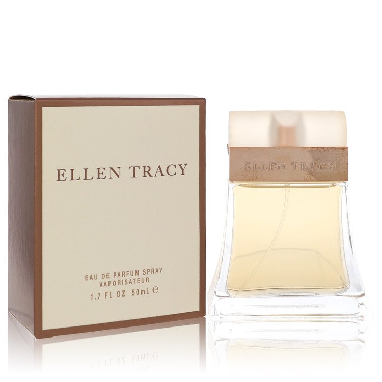 Ellen Tracy by Ellen Tracy Eau De Parfum Spray 1.7 oz