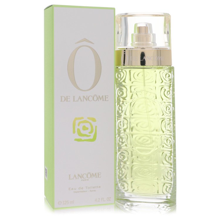 O de Lancome by Lancome Eau De Toilette Spray 4.2 oz