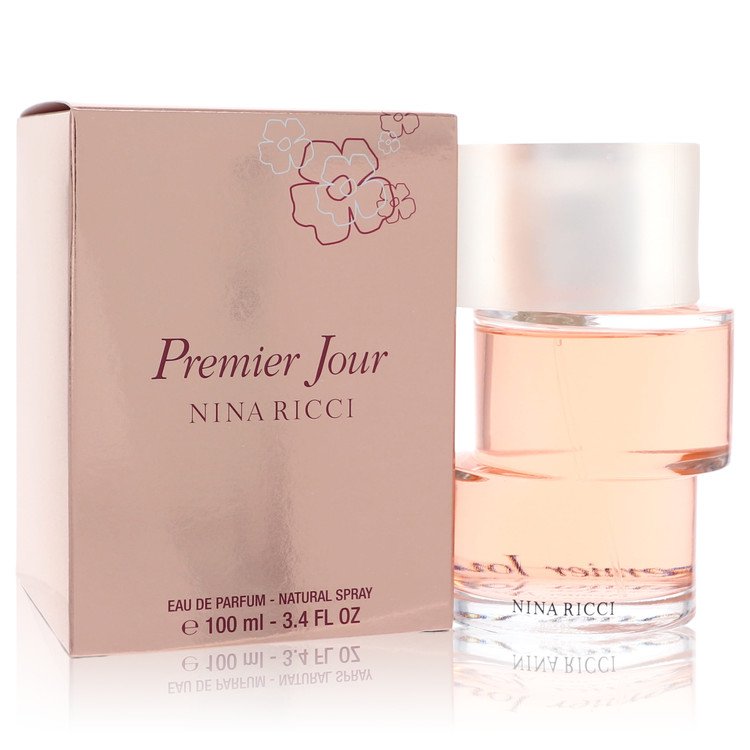 Premier Jour by Nina Ricci Eau De Parfum Spray 3.3 oz