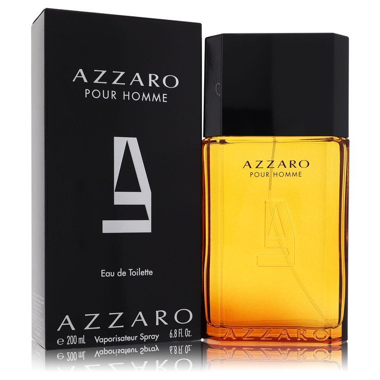 Azzaro by Azzaro Eau De Toilette Spray 6.8 oz