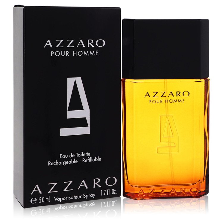 Azzaro by Azzaro Eau De Toilette Spray 1.7 oz