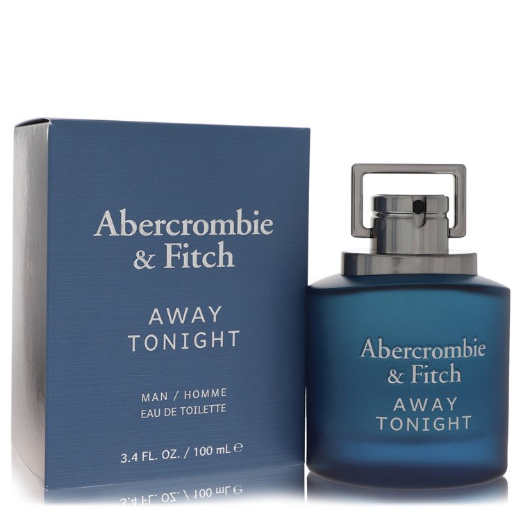 Abercrombie & Fitch Away Tonight by Abercrombie & Fitch Eau De Toilette Spray 3.4 oz